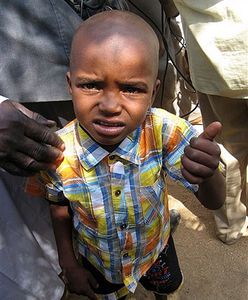 Dzieci, które chciano wywieźć do Francji, to nie sieroty