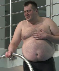 "Celebrity Splash": czy strach powstrzyma Adama przed skokiem?