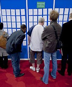 Tam teraz biorą każdą pracę, nawet najgorszą