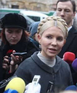 B. premier Ukrainy Julia Tymoszenko usłyszała zarzuty