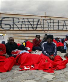 Polscy imigranci w przestępczej czołówce w Hiszpanii