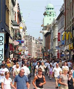 Dania staje się biedniejsza