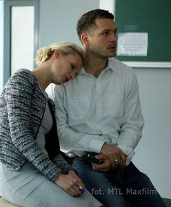 "M jak miłość": Zazdrość Agnieszki zniszczy karierę Tomka?