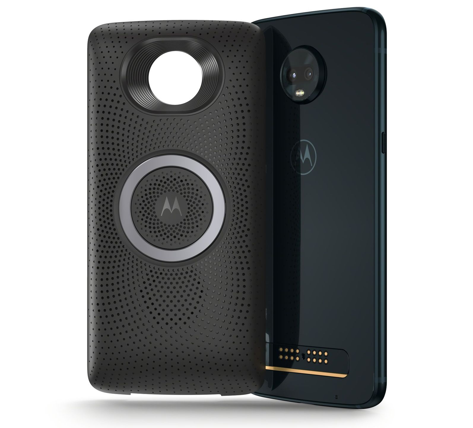 Motorola Moto Z3 Play oficjalnie. Modny ekran 18:9 dodatkiem do podwójnego aparatu i modułów 7