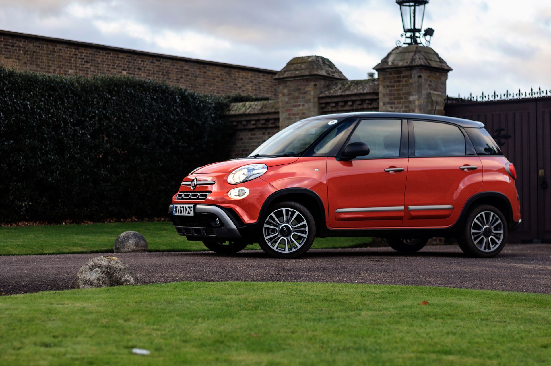 Fiat 500/500X/500L / fot. Mariusz Zmysłowski 