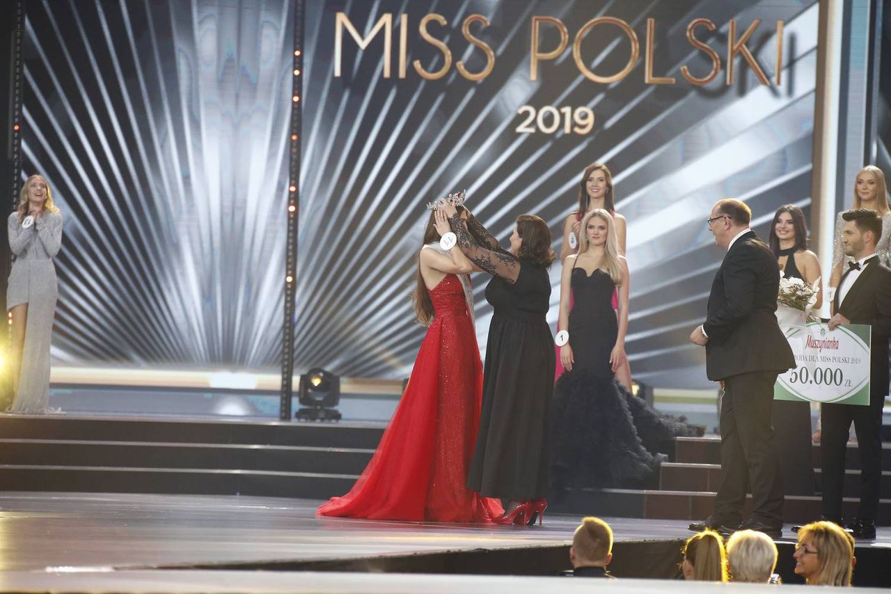 Magdalena Kasiborska numer 11 - Miss Polski 2019