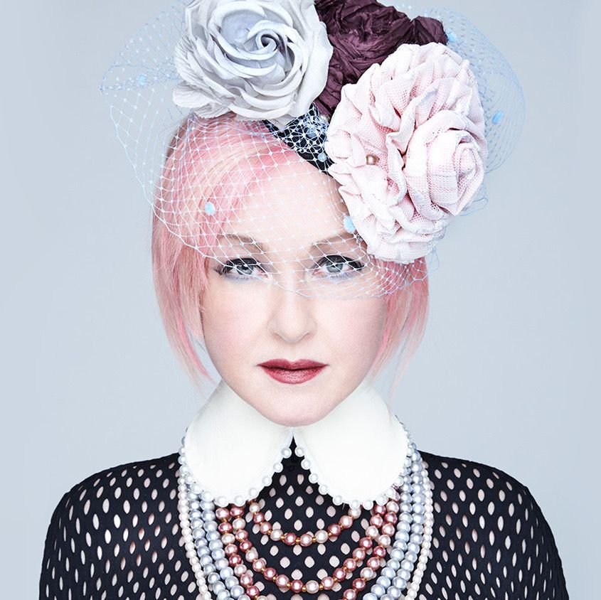 Cyndi Lauper