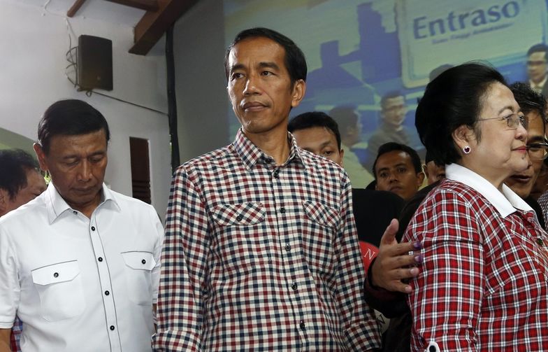 Wybory prezydenckie w Indonezji. Joko Widodo pokonał autokratycznego polityka