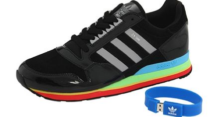 Adidas wypuszcza na rynek buty inspirowane grami retro