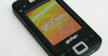E-TEN Glofiish X500+ Windows w akcji