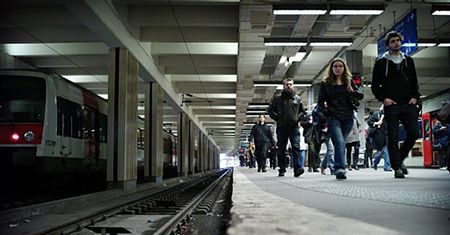 Francuscy kolejarze strajkują już trzeci dzień