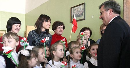 Minister grozi polskim uczniom?