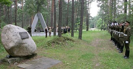 Tragedia litewskich Żydów - zamordowano 90% ludzi