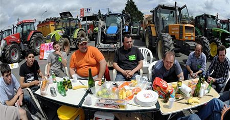 Kontrole cen we francuskich supermarketach