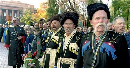 Kozacy grasują na drogach i zatrzymują turystów