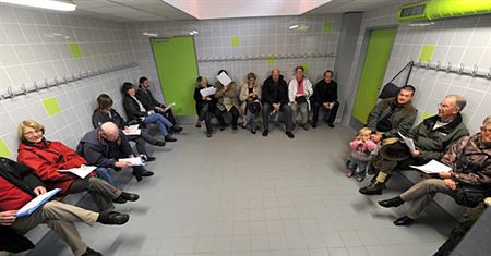 Francuzi odważyli się na szczepienia przeciwko A/H1N1