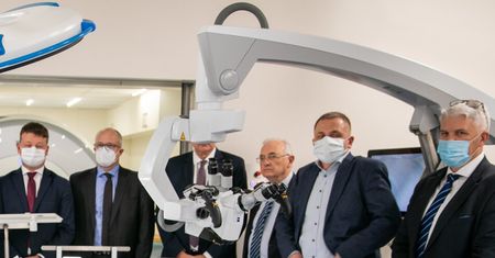 SGGW uruchomiła nowe Centrum Medycyny Translacyjnej
