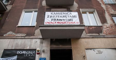 Dzika reprywatyzacja przed sądem. Jest akt oskarżenia