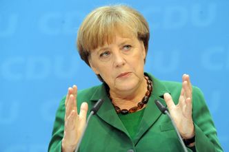 Kryzys w strefie euro. Merkel chce reform, nie kredytów