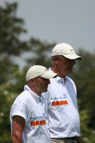 Golf VIP Cup Trophy
