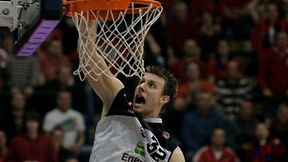 Energa Czarni Słupsk - AZS Koszalin 84:82