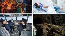 Najniebezpieczniejsze zawody na świecie