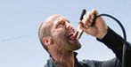 ''Heat'': Ochroniarz Jason Statham ma towarzystwo
