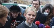 B. premier Ukrainy Julia Tymoszenko usłyszała zarzuty