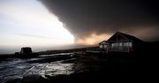 Islandzki wulkan znów pluje popiołem