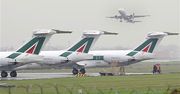Alitalia odwołuje loty z powodu strajku