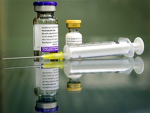 W Irlandii ostrzegają przed grypą i zalecają szczepienia