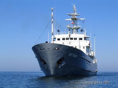 Polskie okręty zbadają wrak kutra na duńskich wodach