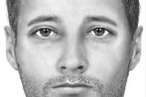 Policja publikuje portret pamięciowy mężczyzny, który napadł na kobietę