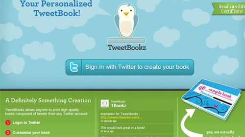 Zamień swojego Twittera na książkę 1