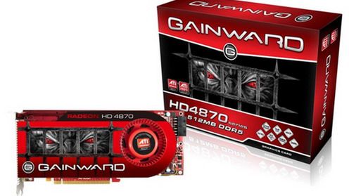 Gainward rezygnuje z Radeonów?! 1