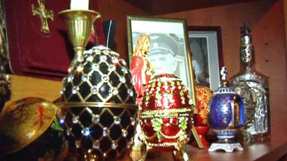 Co znaleziono w domu rosyjskiego generała policji? 1