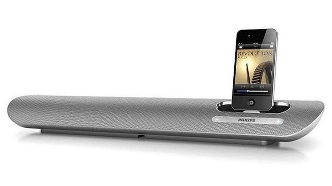 Stacja dokująca i głośnik komputerowy w jednym 1