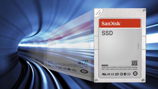 Superszybkie dyski SSD od SanDisk’a 1