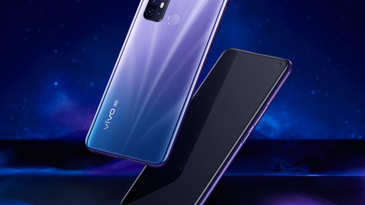 vivo Z6 5G oficjalnie. W zestawie Snapdragon 765G, duża bateria i obsługa sieci 5G 1