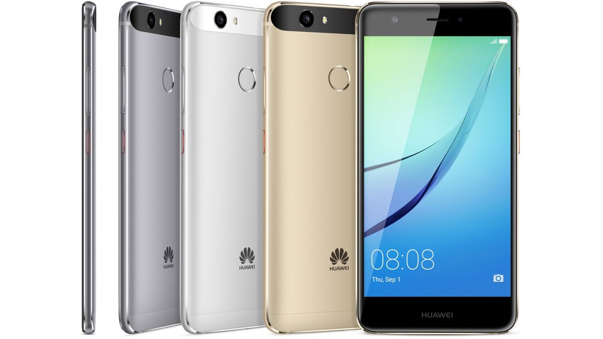 Huawei nova i nova plus oficjalnie. Wszystko co musisz o nich wiedzieć 1