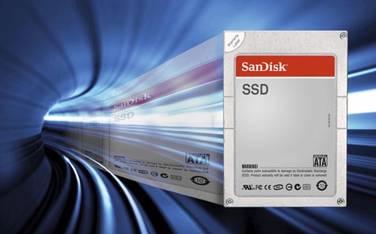 Superszybkie dyski SSD od SanDisk’a