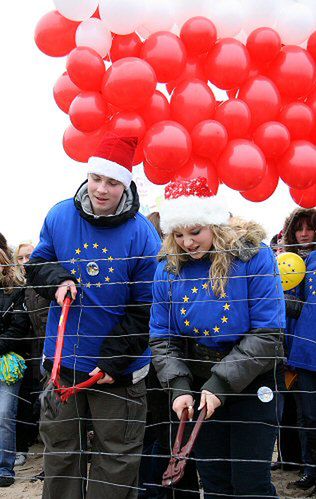 Zachodniopomorskie świętuje wejście do strefy Schengen