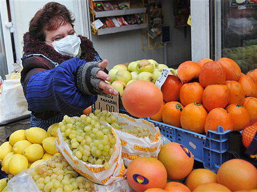 Osiem osób zmarło na grypę we Lwowie