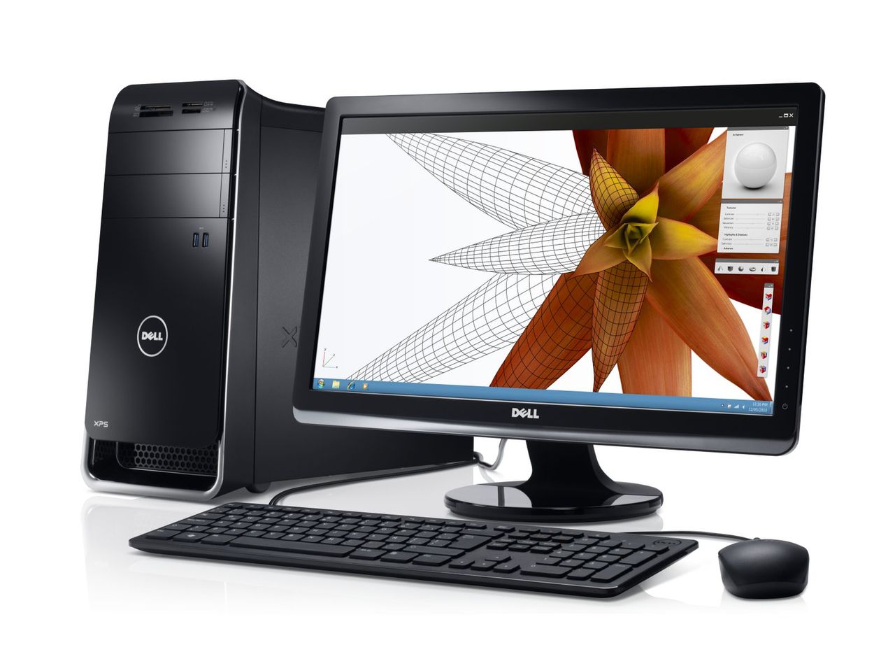 DELL XPS 8500 I VOSTRO 470  stacjonarne nowości Dell