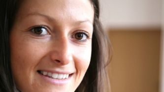 Podporucznik Paulina Krawczak