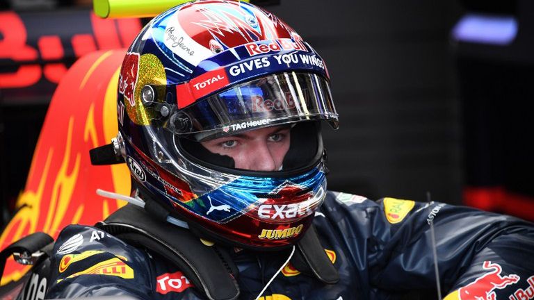AFP / Na zdjęciu: Max Verstappen w barwach Red Bulla