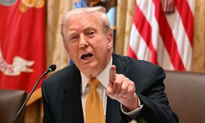 BBC chce przeprosić Trumpa. W tle pozew na kwotę 1 mld dolarów