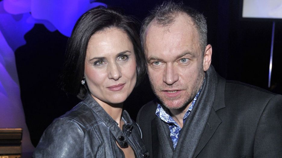 Dorota Landowska i Mariusz Bonaszewski są razem od lat