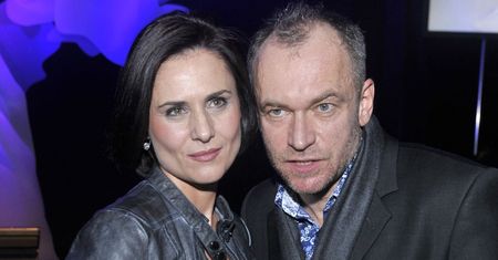 Dorota Landowska oskarżyła męża o romans ze znaną aktorką. Pracowali razem w teatrze