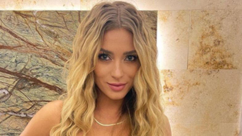 Motywatorka Marcelina Zawadzka chwali się okazałym biustem